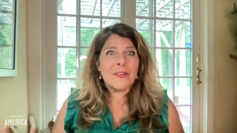 Proof the CCP & Pfizer Helped Stop Trump from Winning 2020 — Naomi Wolf Interview