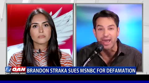 Brandon Straka: “Our Lawsuit Against MSNBC is the FIRST Not the Last”