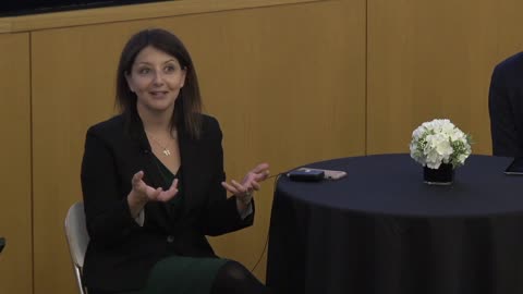 (May 2022) The now new CDC Director Mandy Cohen explains back then how they made CV19 decisions