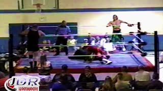 T-n-T vs Bryan Wayne & Scott McComas