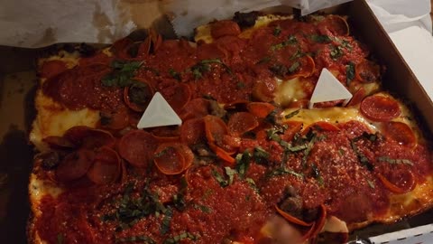 Is Pizza Rock the best pizza in Las Vegas?
