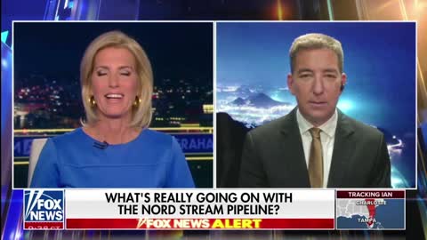 Glenn Greenwald on the Nord Stream Attack, Big-Tech Censorship, and Dem War Fever (9.28.22)