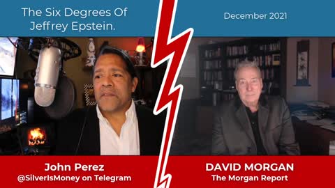 The Crypto Conspiracy Podcast – Episode 12 - The Six Degrees Of Jeffrey Epstein