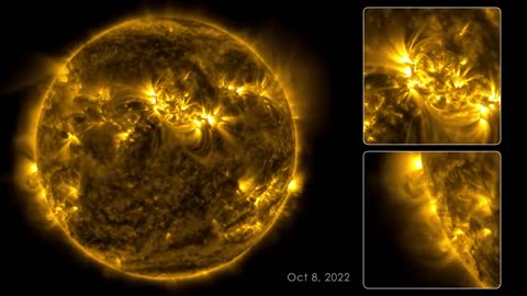 Captivating Timelapse: NASA's 133 Days of Sun Revealed in Stunning Detail