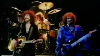Electric Light Orchestra (ELO) - Turn To Stone = Live Music Video 1976