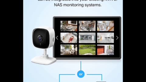 TP link Camera for monitoring Baby
