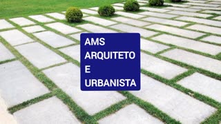 Urbanismo taxa de permeabilidade no lote, terreno - AMS ARQUITETO E URBANISTA