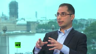 On Contact - British Government Psyops With Mohamed Elmaazi