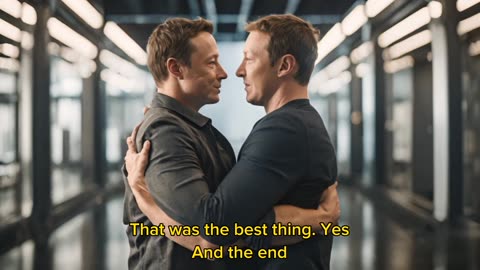 Elon Musk and Mark Zuckerberg forgive each other