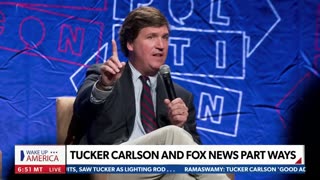 FOX did not let Tucker Carlson go amicably: Mike Huckabee