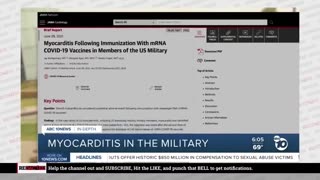 A MASSIVE wave of military vaccine lawsuits are coming, get ready - Redacted with Clayton Morris