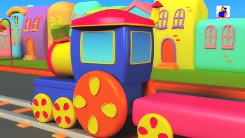 Bob The Train | Chubby Cheeks | Songs For Kids | Nursery Rhyme For Childrens by Bob The Train