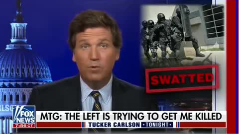 Tucker Carlson_ This is an attempt to kill a sitting member of Congress #shorts