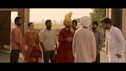 Jodi (Official Trailer) | Diljit Dosanjh | Nimrat Khaira | Amberdeep Singh|Releasing on 5th May 2024