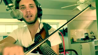 Heartbreak Warfare (John Mayer) - Andrew Frankel electric fiddler cover