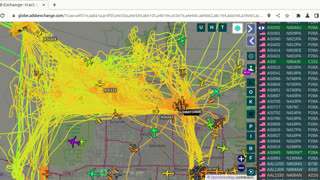 More MormonGuard N4166H over MormonMafiaTown USA - Feb 26th 2024