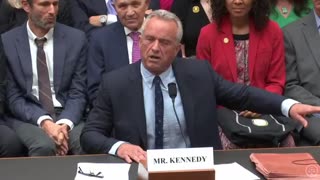 RFK Jr / Robert F. Kennedy Jr. gives firey opening statement to committee on Weaponization of Government