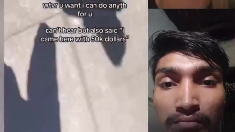 Pajeet Indian threatens to k!ll Canadian woman for refusing to give her number.