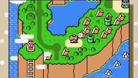 $ SUPER MARIO WORLD