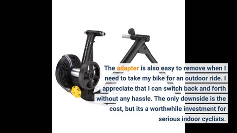 Customer Feedback: Saris Standard Thru Axle Bike Adapter, 1.0TP or 1.75TP, 142X12