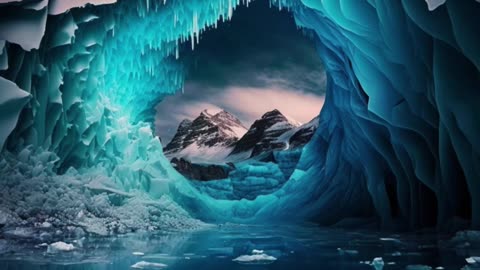 Interesting facts about Glaciers