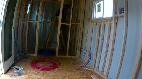 Plumbing the Container Home, Part - 1