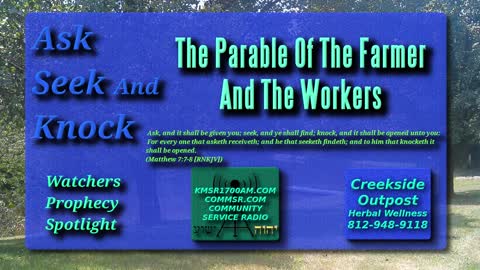 The Parable Of The Farmer And The Workers