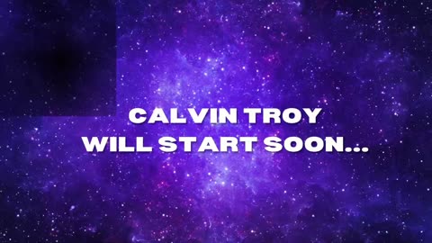 Let's Go Calvin Troy! - the "lost my save file" grind