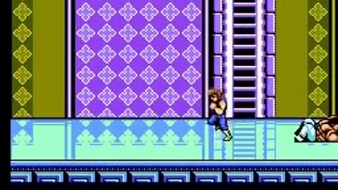 double dragon 2 walkthrough