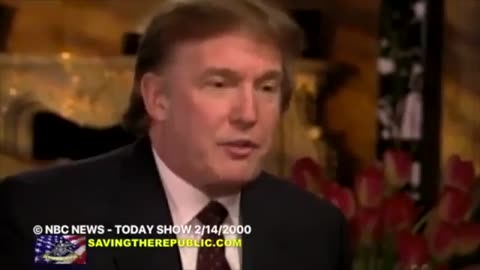 NBC: Trump Denounced David Duke of KKK in 2000 (Calls Duke Racist and Bigot)