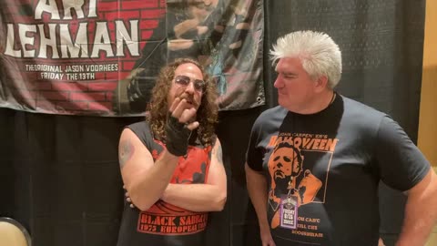 The Take interviews Ari Lehman