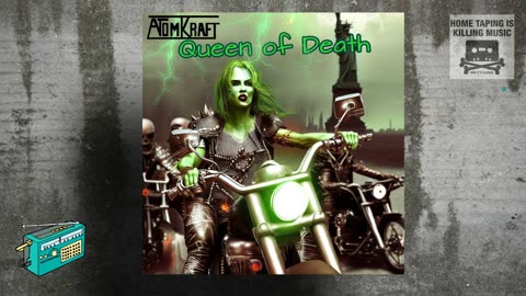 BEST OF: Atomkraft - Queen Of Death