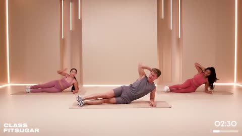 10-Minute Ab Workout With Jake Dupree _ POPSUGAR FITNESS