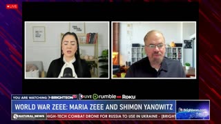 WWZEEE ft. Shimon Yanowitz – Can Nanotech in the COVID Shots Cause Marburg?