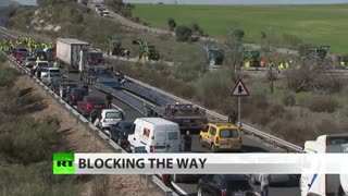 In Question - 2020 Winter - Pipeline Blockade