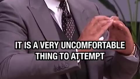 Success is not a comfortable procedure Motivational Video