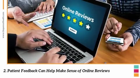 The Significance of Patient Feedback and Reviews in Healthcare: 5 Key Reasons