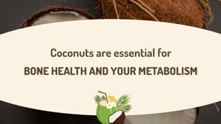 Coconut Facts