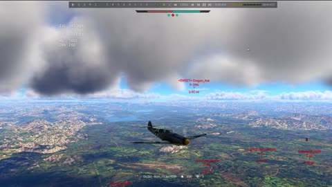 109 vs P-39N-0