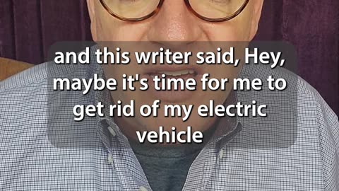 EV charging frustration. Do you experience broken stations and long lines?