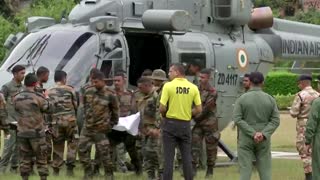 More bodies recovered from Himalayan avalanche