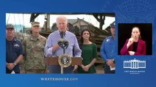 Joe Biden Caught In Yet Another Lie, This Time In Order To Push His Climate Hoax Agenda