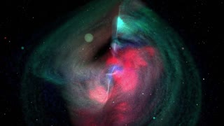 A gorgeous cosmic nebula