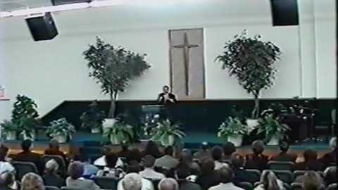 2000 Winter Camp Meeting "The Baptism Of The Holy Ghost"