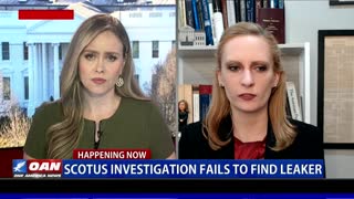 SCOTUS investigation fails to find leaker in Dobbs decision