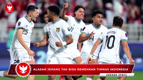 LAHIRNYA KEKUATAN BARU INDONESIA! Respek Berkelas Jepang kagumi Aksi Timnas~Efek Pulangkan Vietnam