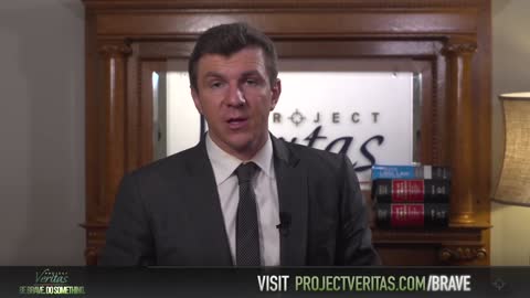 FBI and Southern District of New York Raid Project Veritas Journalists' Homes 20211105104917