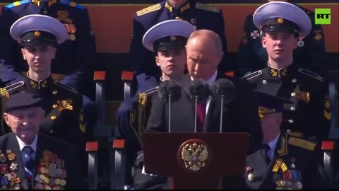 Putin Hammers Western Global Elites, Globalism, Loss of Family Values