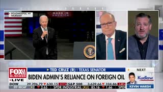 Ted Cruz Drops A Great One Liner Scorching Biden The Reveals The Truth Of His Regime
