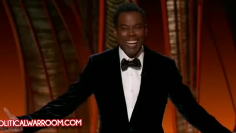 👍"WILL SMITH'S SLAP LEADS TO CHRIS ROCK'S REVENGE FIGHT BACK"👍